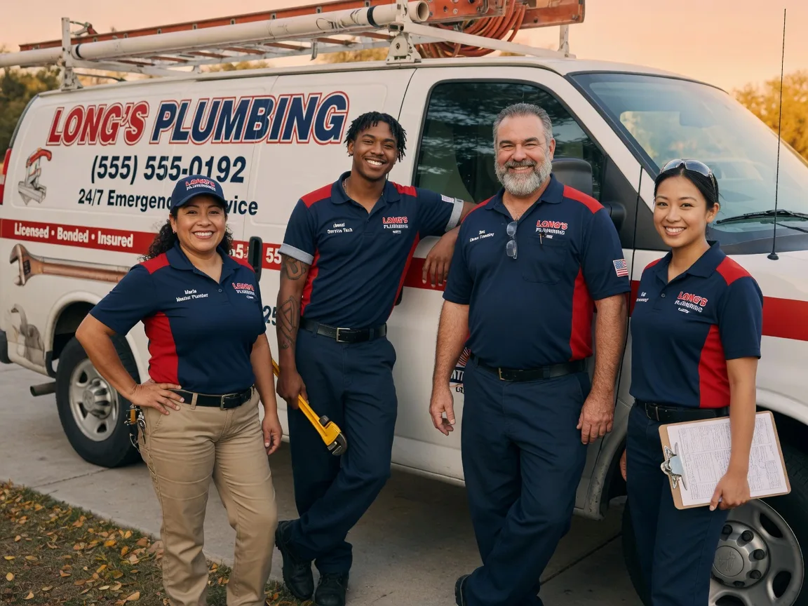 Leak Detection company in Altenburg, MO